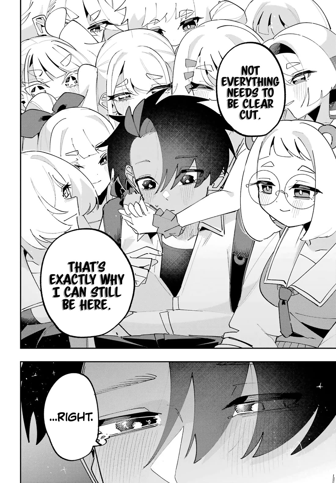 I Can't Choose a Childhood Friend! chapter 17 page 28
