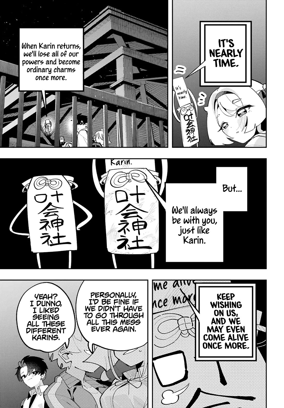 I Can't Choose a Childhood Friend! chapter 17 page 29