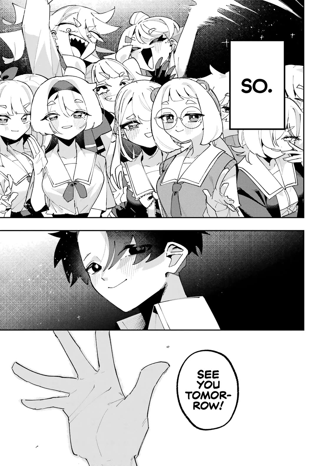 I Can't Choose a Childhood Friend! chapter 17 page 31