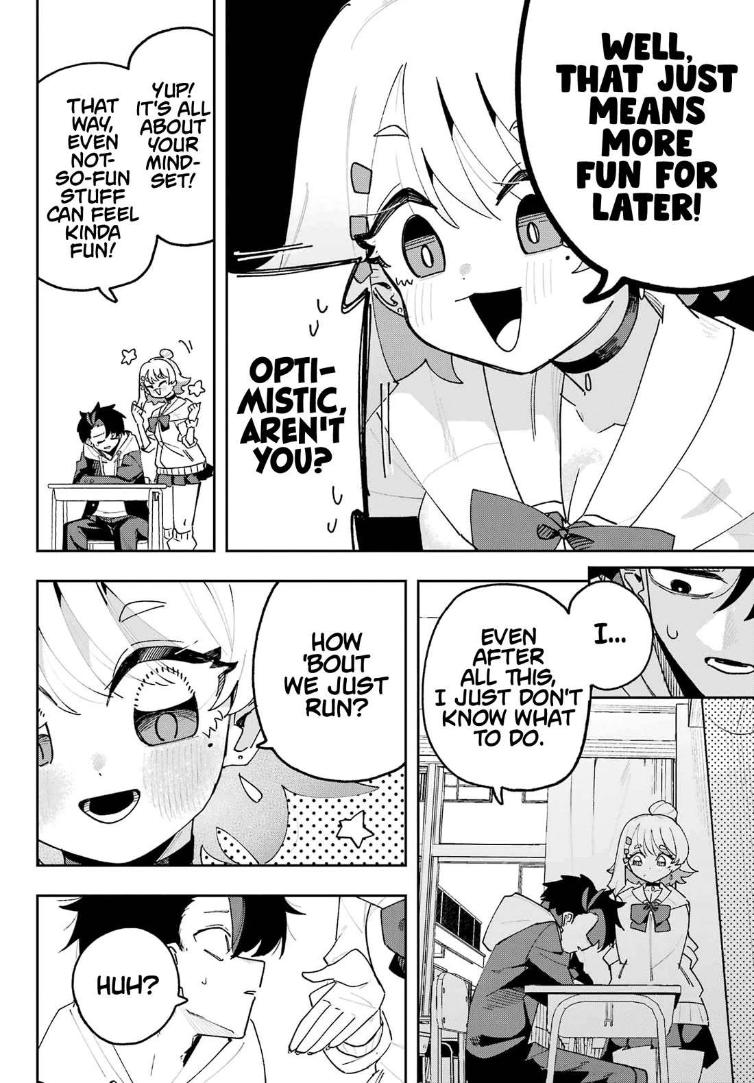 I Can't Choose a Childhood Friend! chapter 2 page 24