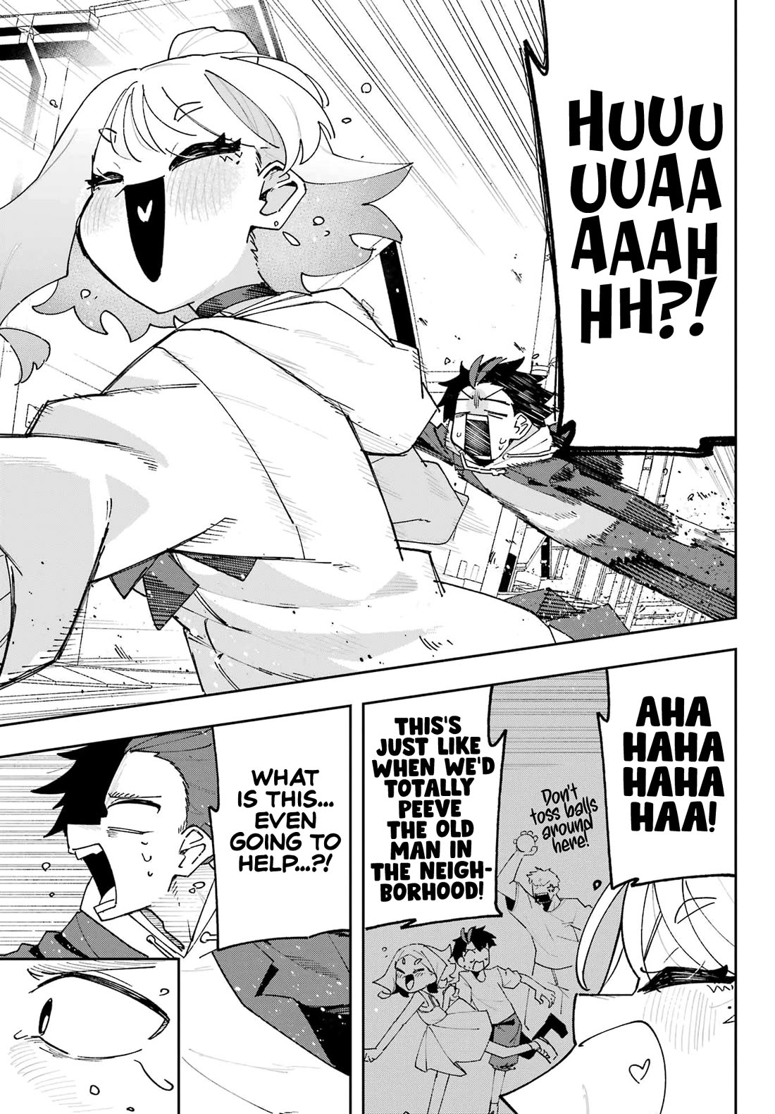 I Can't Choose a Childhood Friend! chapter 2 page 25