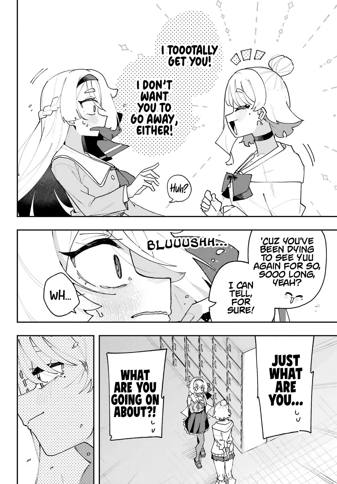 I Can't Choose a Childhood Friend! chapter 2 page 36