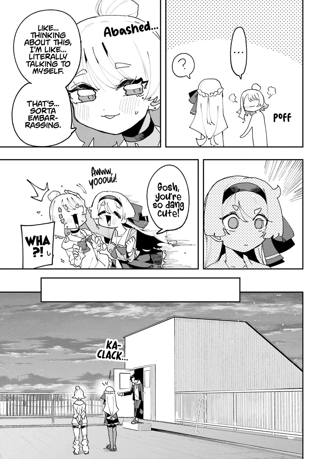 I Can't Choose a Childhood Friend! chapter 2 page 39