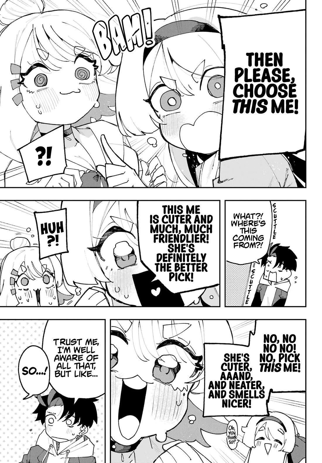 I Can't Choose a Childhood Friend! chapter 2 page 41