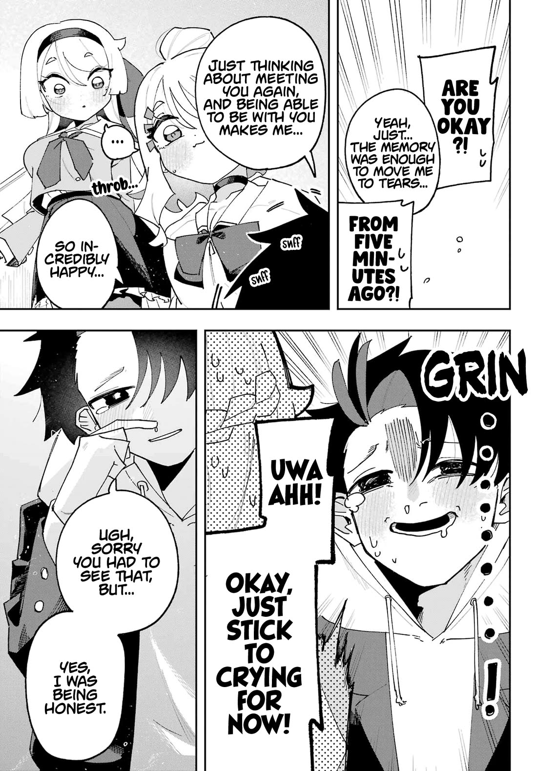 I Can't Choose a Childhood Friend! chapter 2 page 54