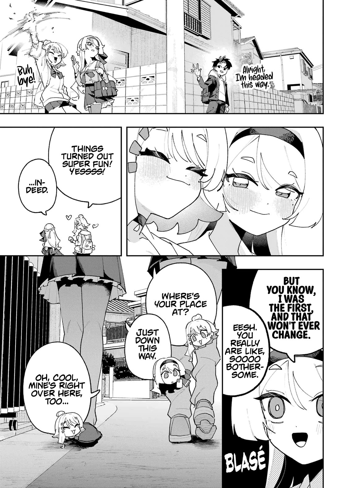 I Can't Choose a Childhood Friend! chapter 2 page 56