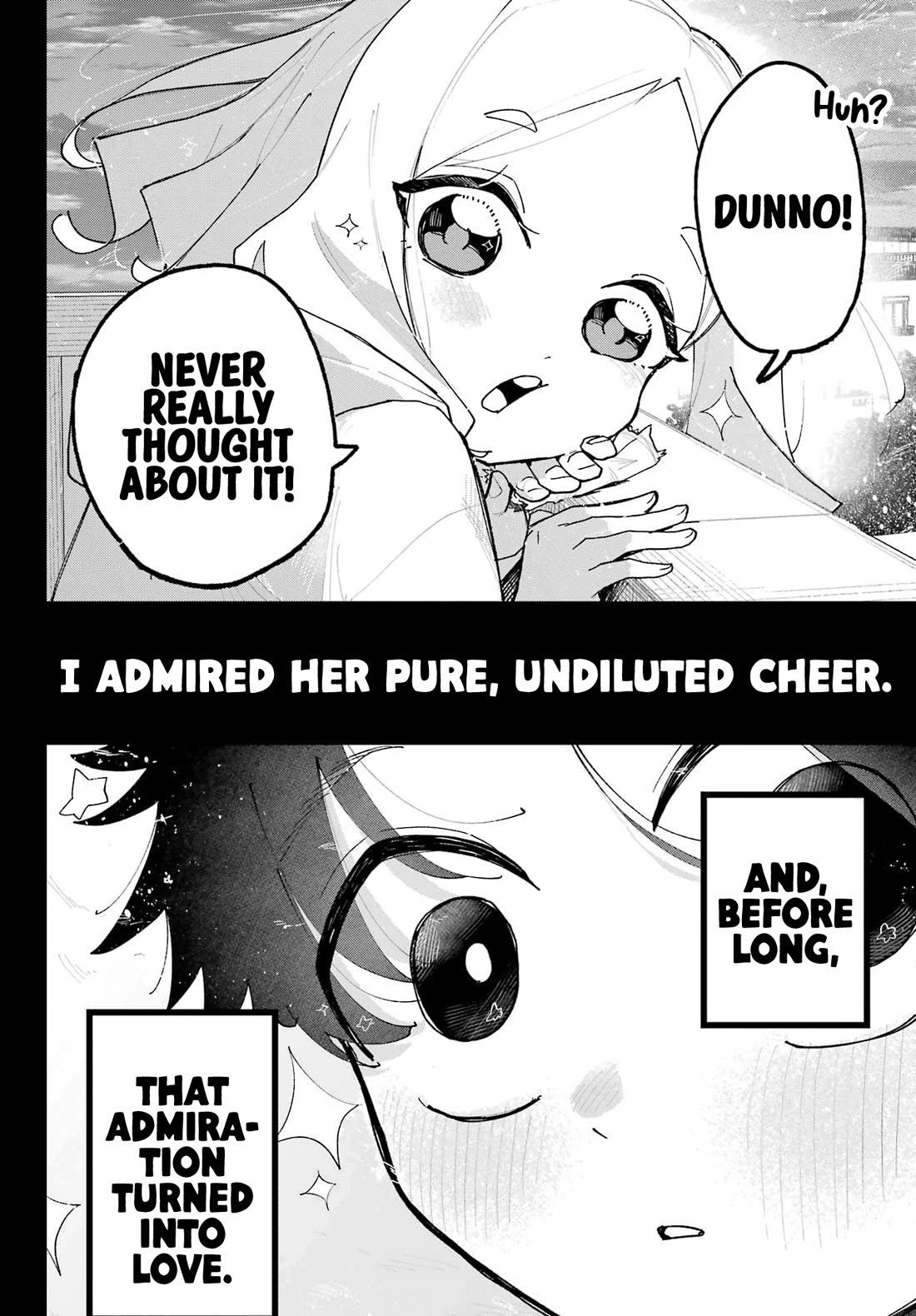 I Can't Choose a Childhood Friend! chapter 4 page 2