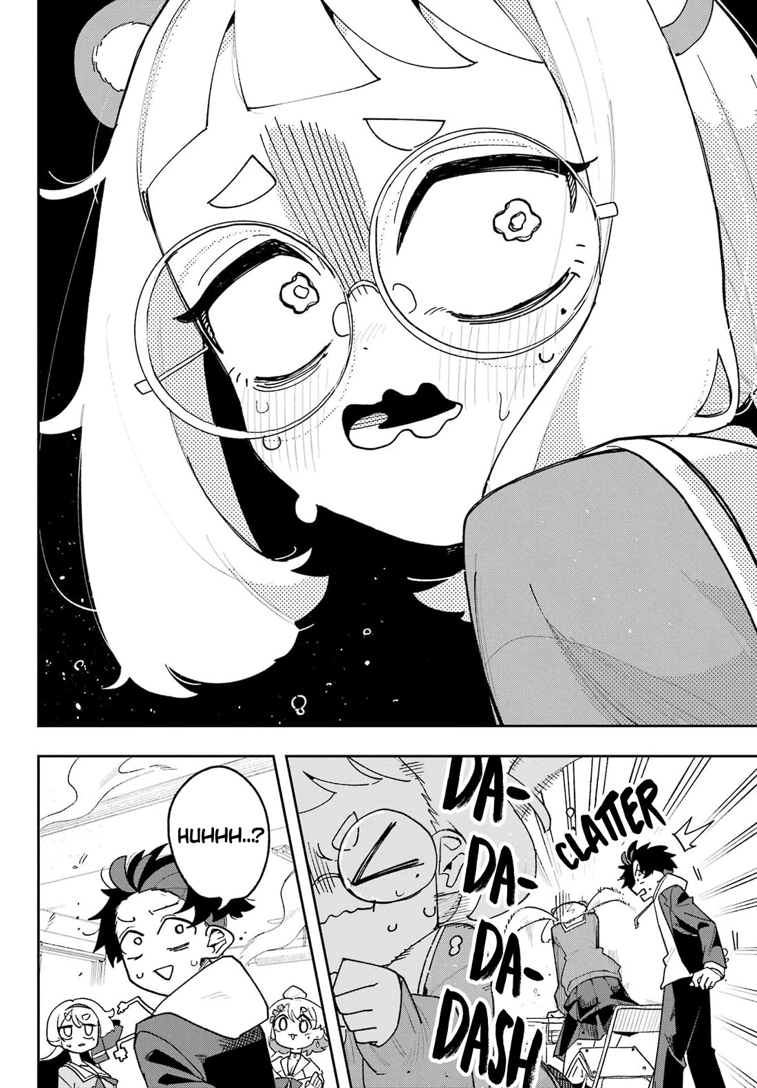 I Can't Choose a Childhood Friend! chapter 4 page 6