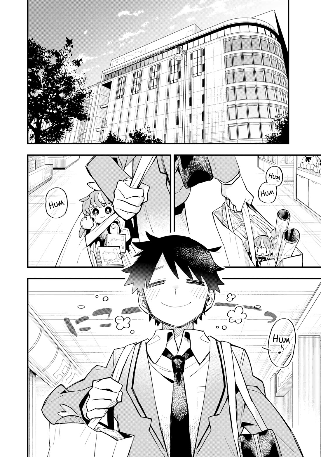 I Can't Clip Her "Real" Life! chapter 1 page 14