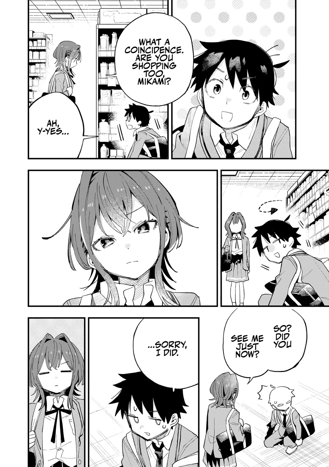 I Can't Clip Her "Real" Life! chapter 1 page 18