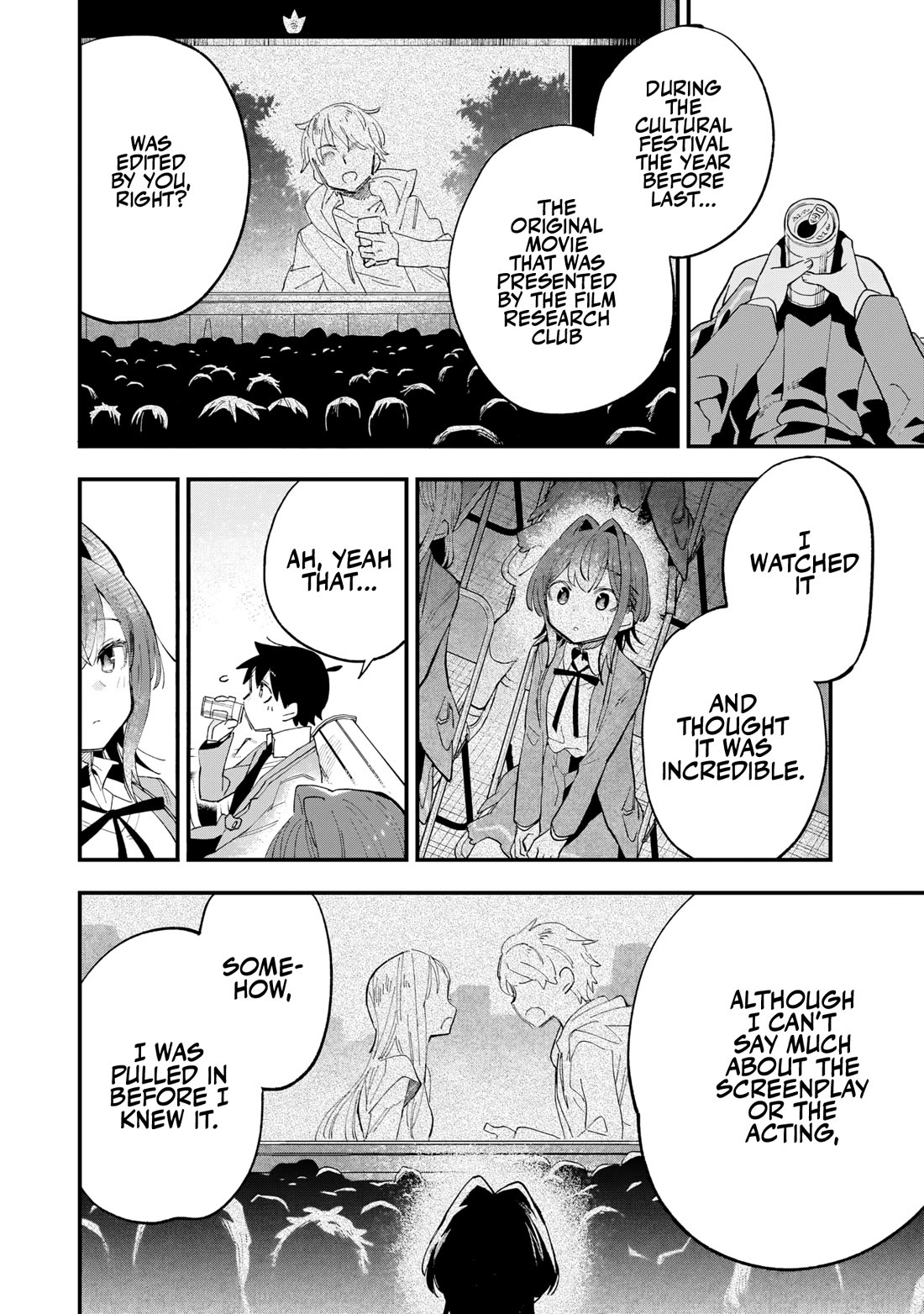 I Can't Clip Her "Real" Life! chapter 1 page 22