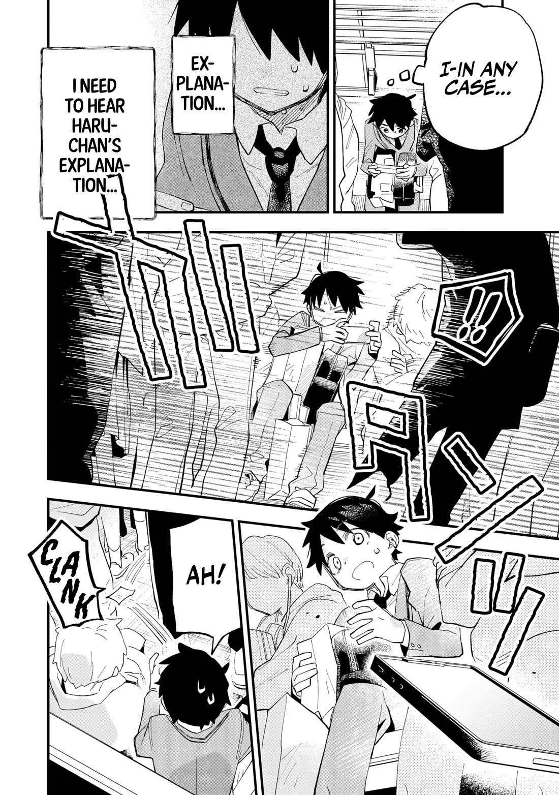 I Can't Clip Her "Real" Life! chapter 1 page 38