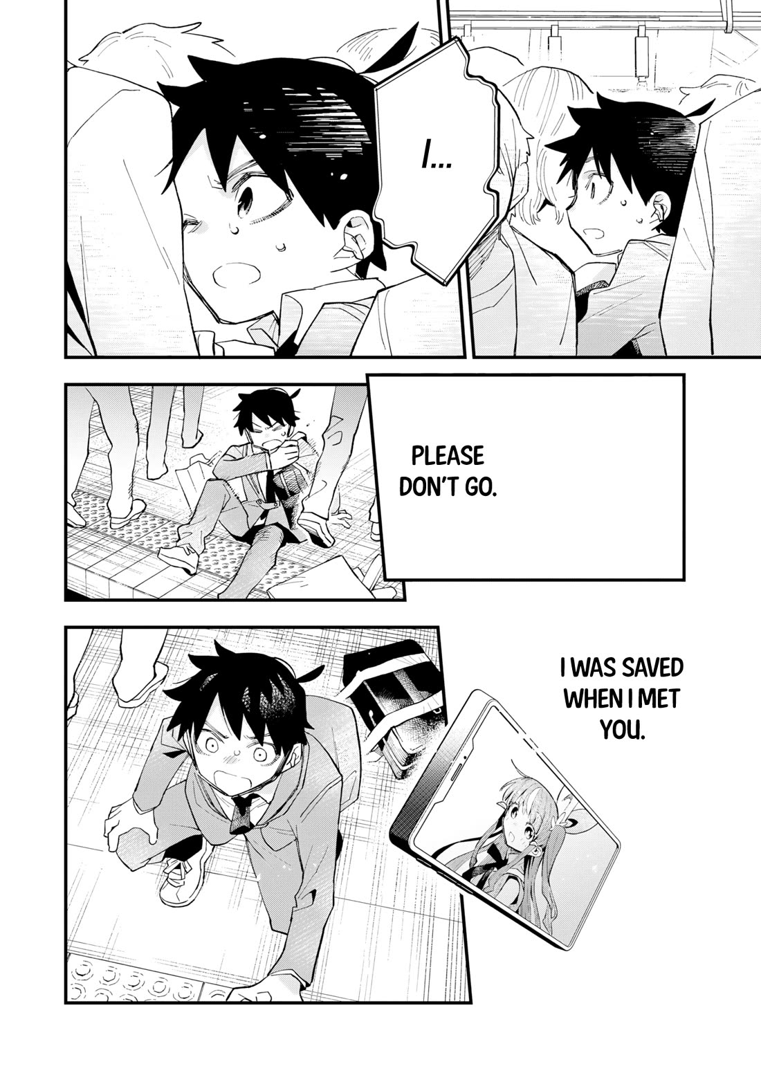 I Can't Clip Her "Real" Life! chapter 1 page 40