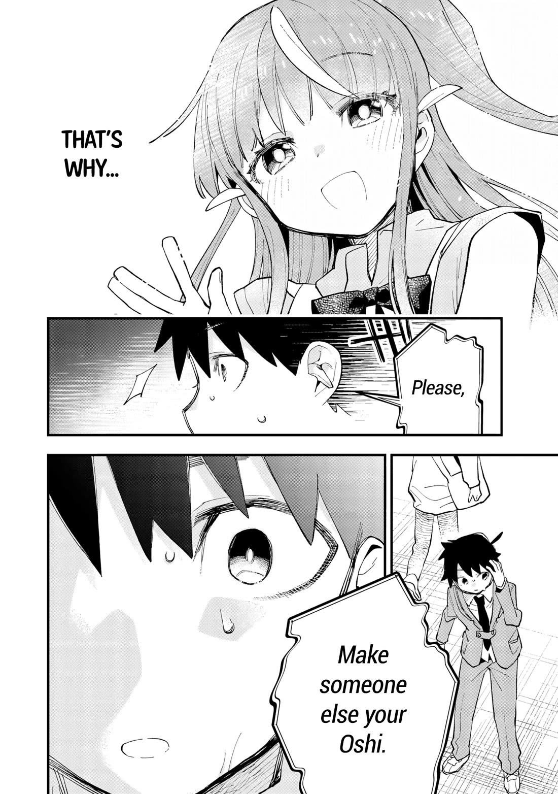 I Can't Clip Her "Real" Life! chapter 1 page 42