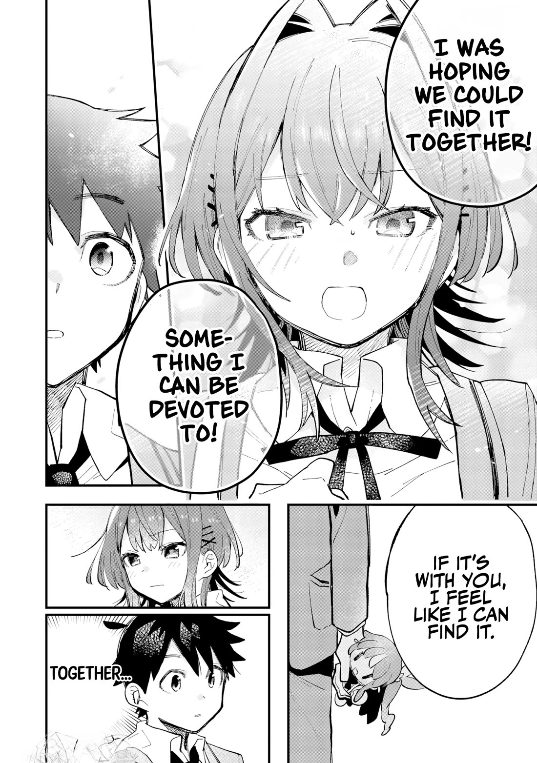 I Can't Clip Her "Real" Life! chapter 1 page 54