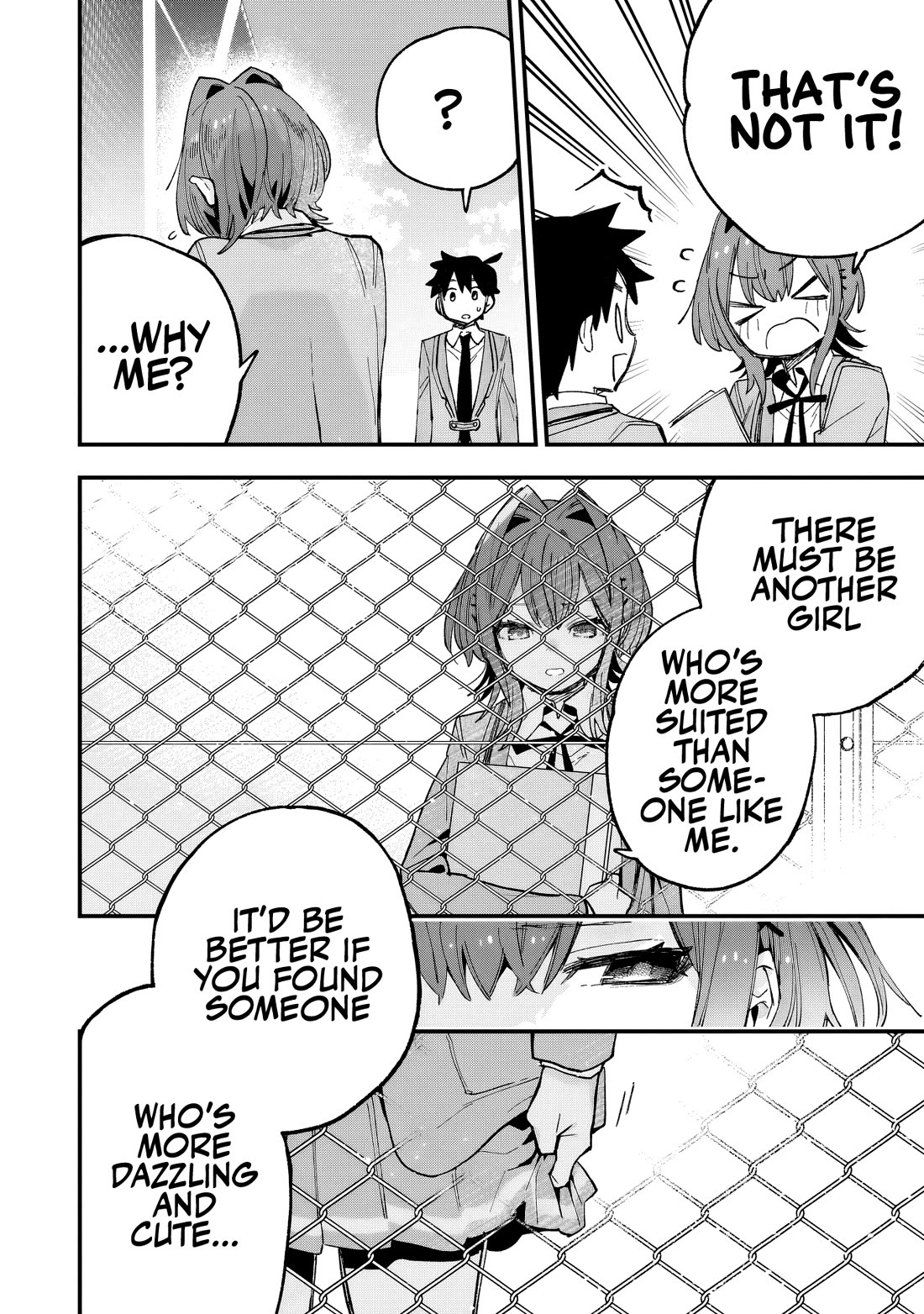 I Can't Clip Her "Real" Life! chapter 2 page 19