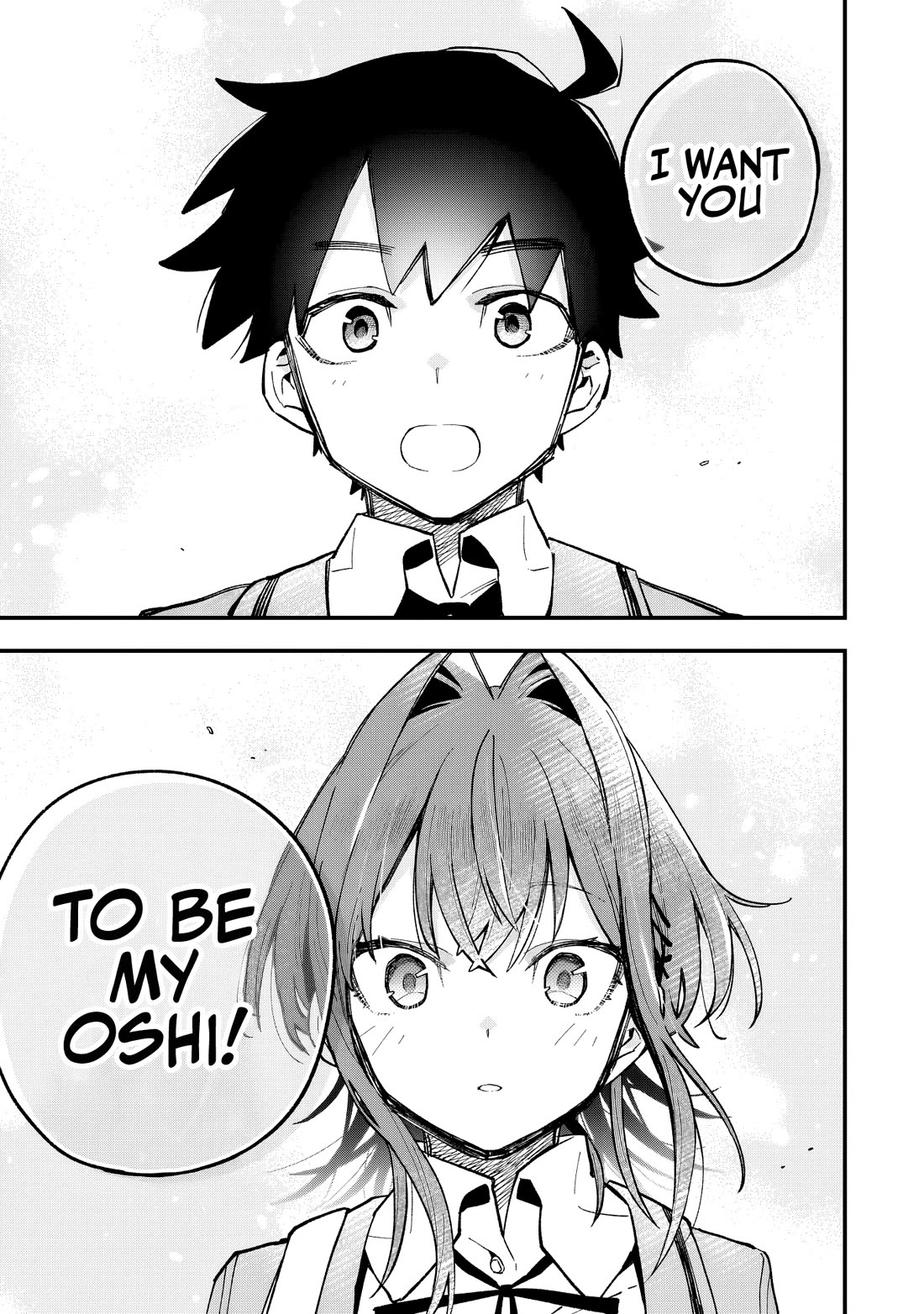 I Can't Clip Her "Real" Life! chapter 2 page 2