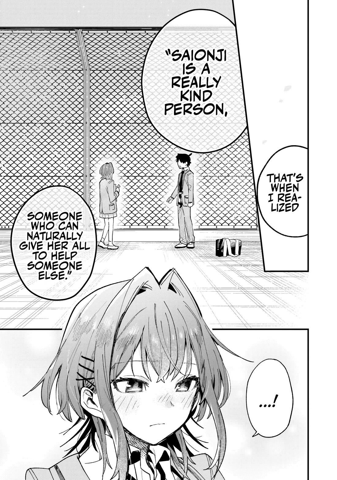 I Can't Clip Her "Real" Life! chapter 2 page 22