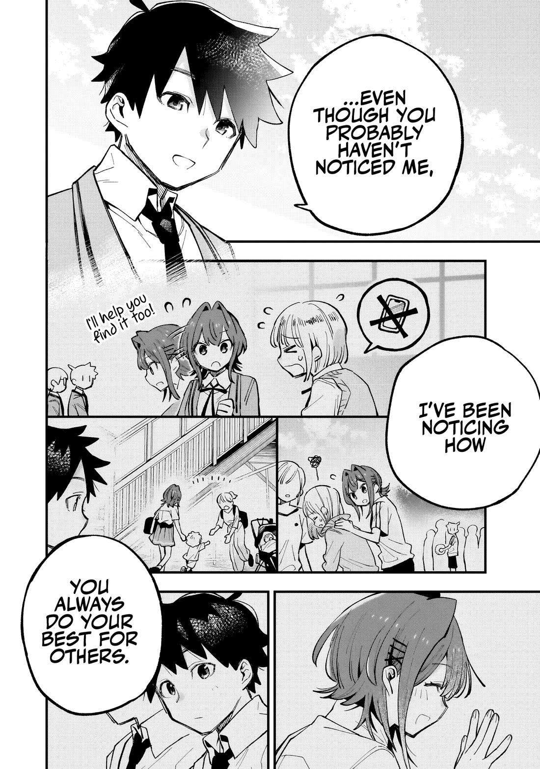 I Can't Clip Her "Real" Life! chapter 2 page 23