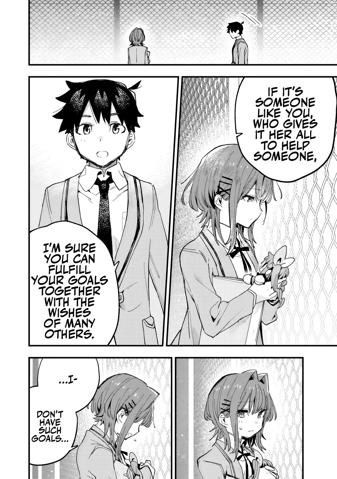 I Can't Clip Her "Real" Life! chapter 2 page 25