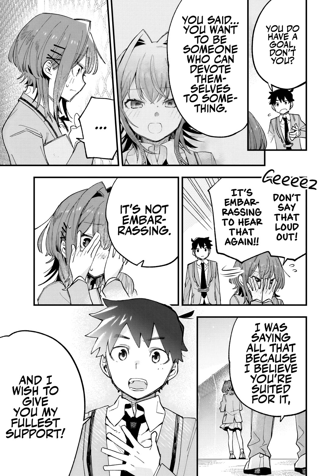 I Can't Clip Her "Real" Life! chapter 2 page 26