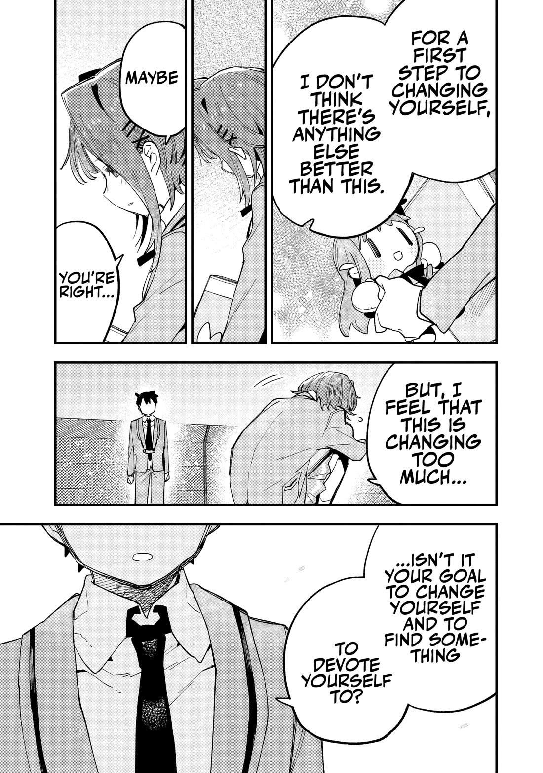 I Can't Clip Her "Real" Life! chapter 2 page 28