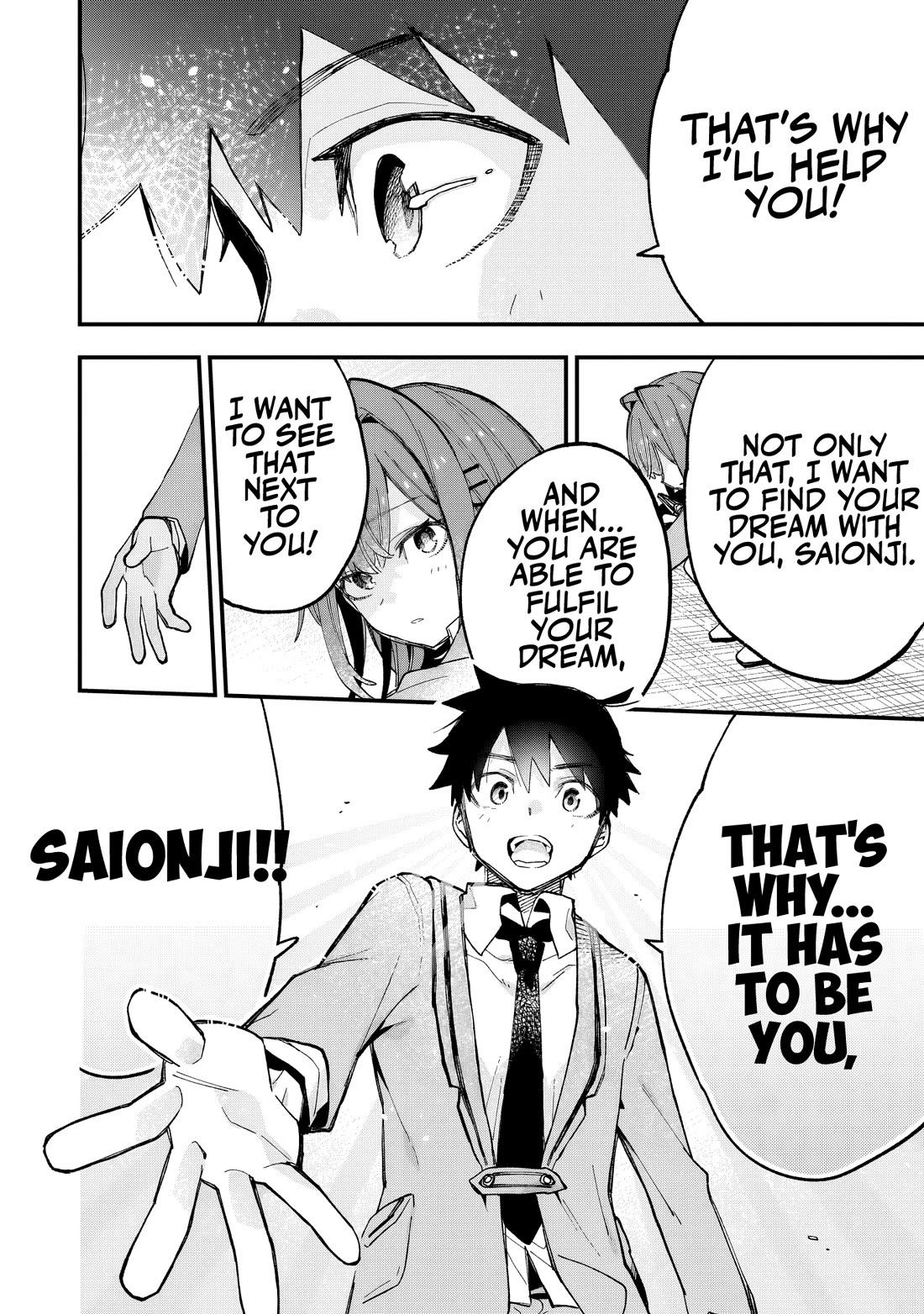 I Can't Clip Her "Real" Life! chapter 2 page 29