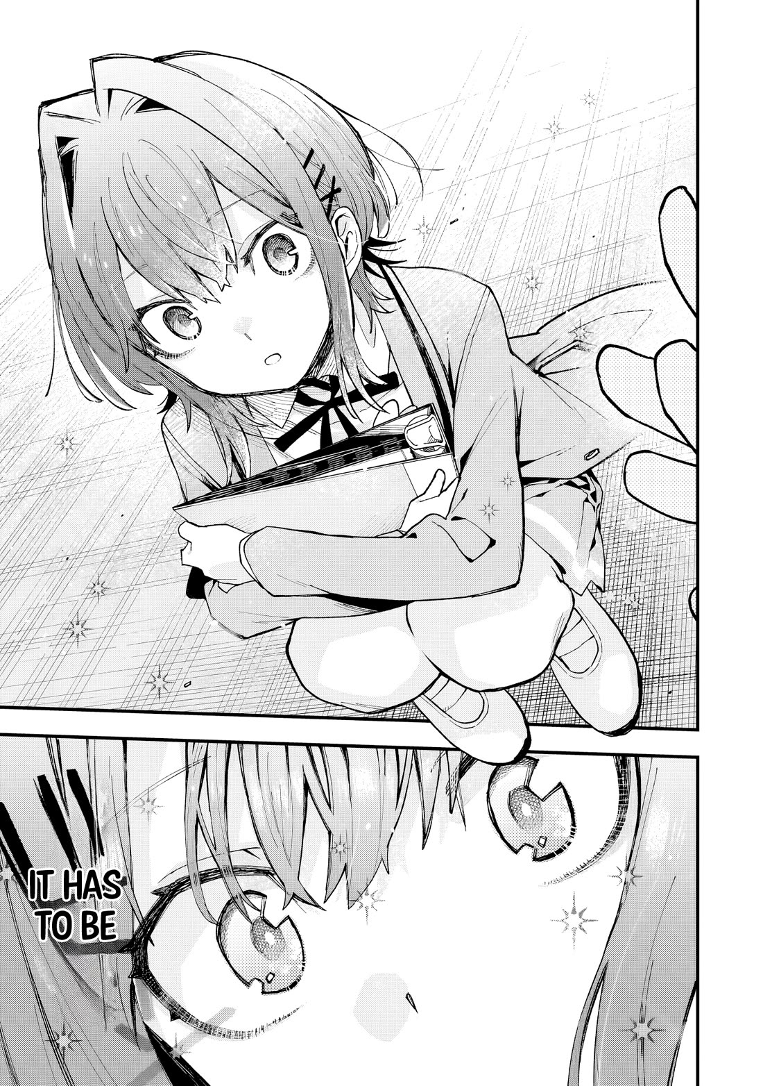 I Can't Clip Her "Real" Life! chapter 2 page 30