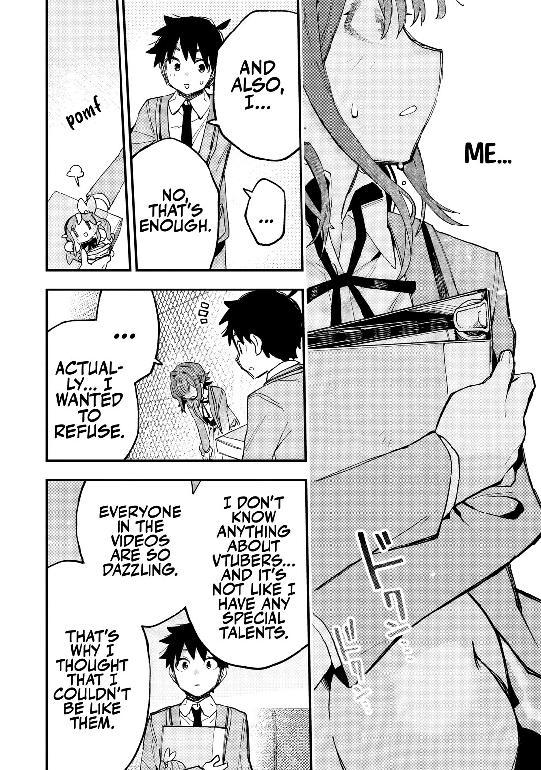 I Can't Clip Her "Real" Life! chapter 2 page 31