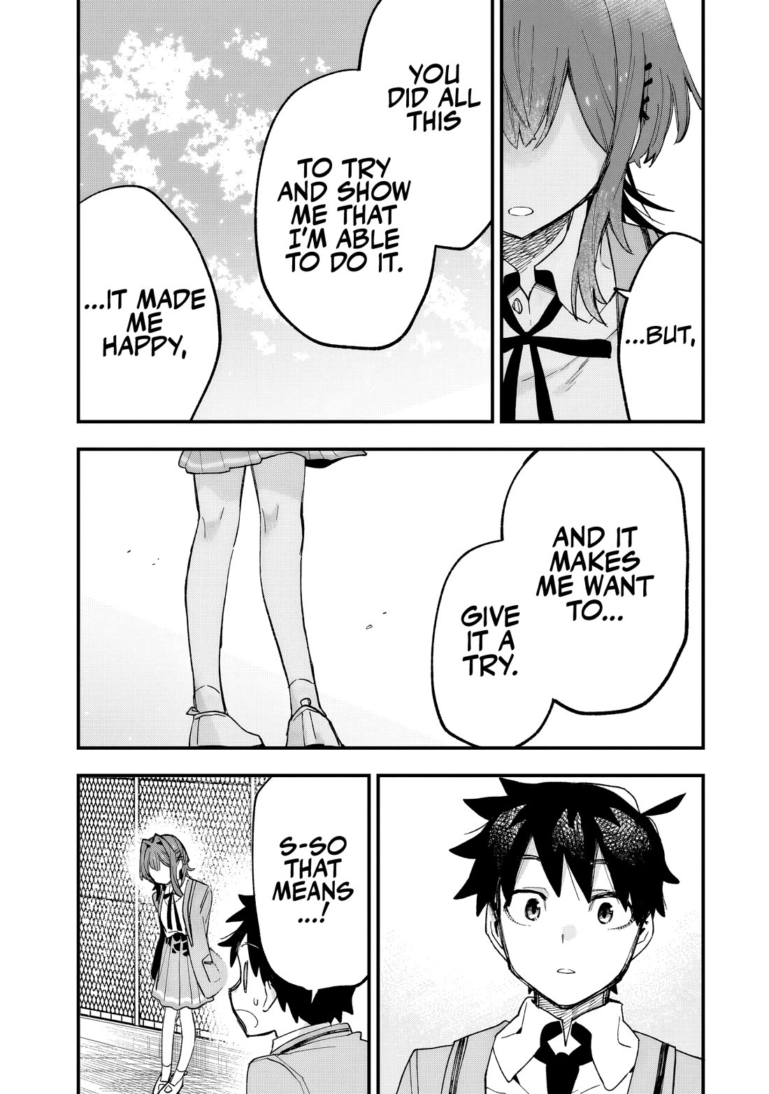 I Can't Clip Her "Real" Life! chapter 2 page 32