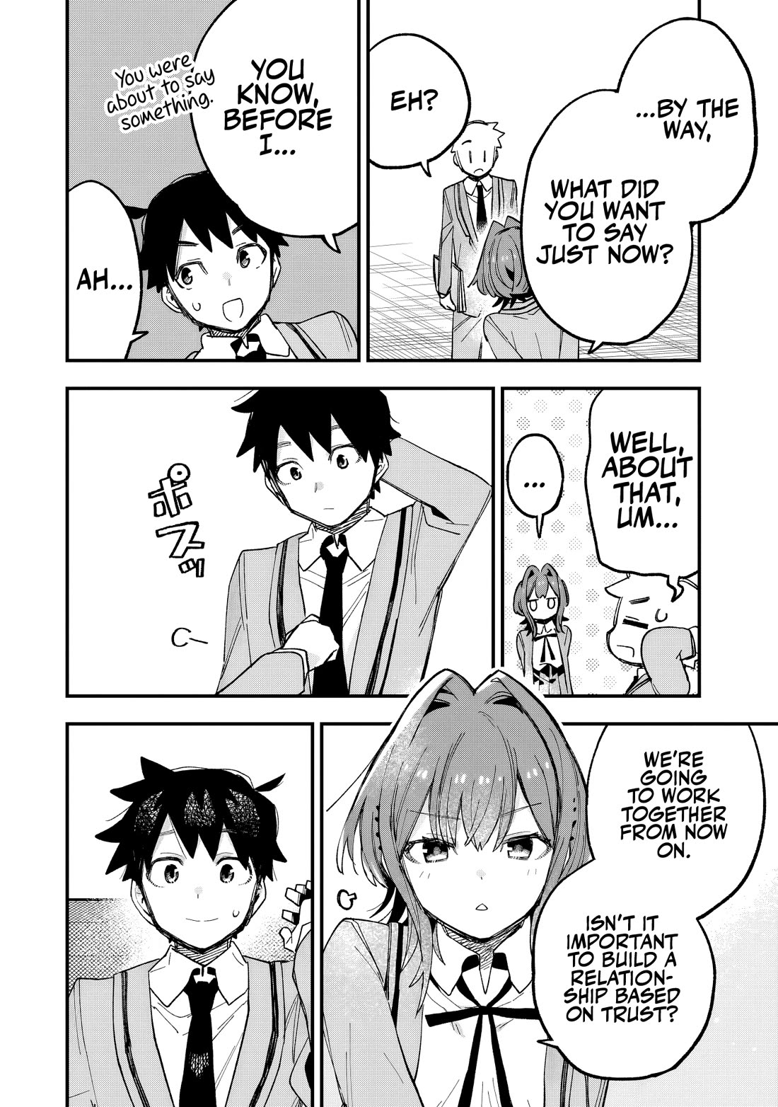 I Can't Clip Her "Real" Life! chapter 2 page 35