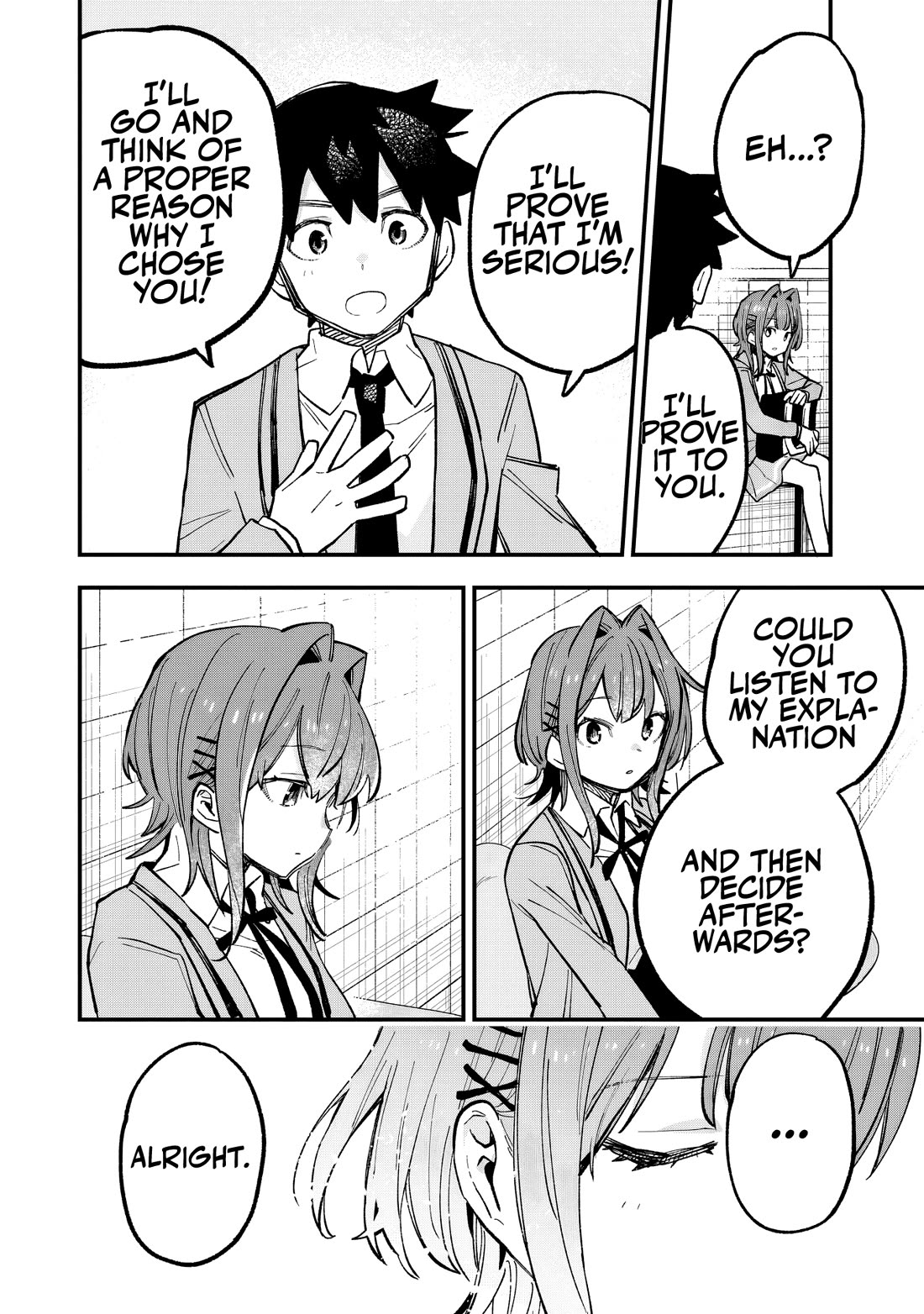 I Can't Clip Her "Real" Life! chapter 2 page 9