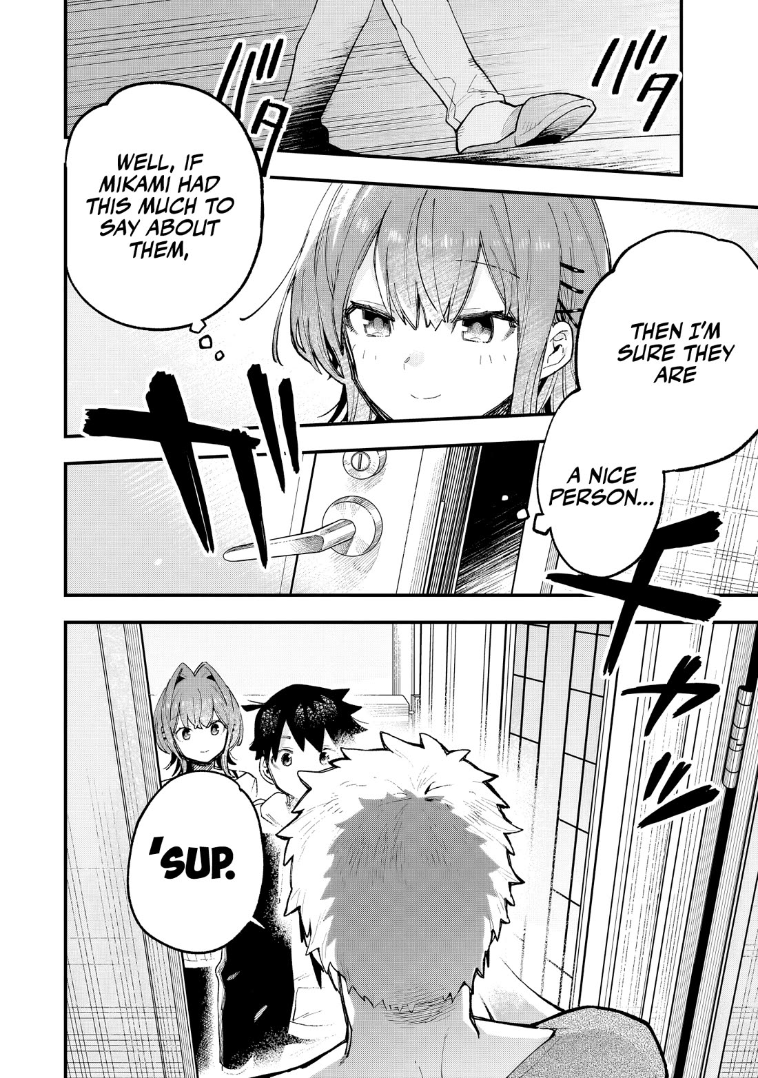 I Can't Clip Her "Real" Life! chapter 3 page 11