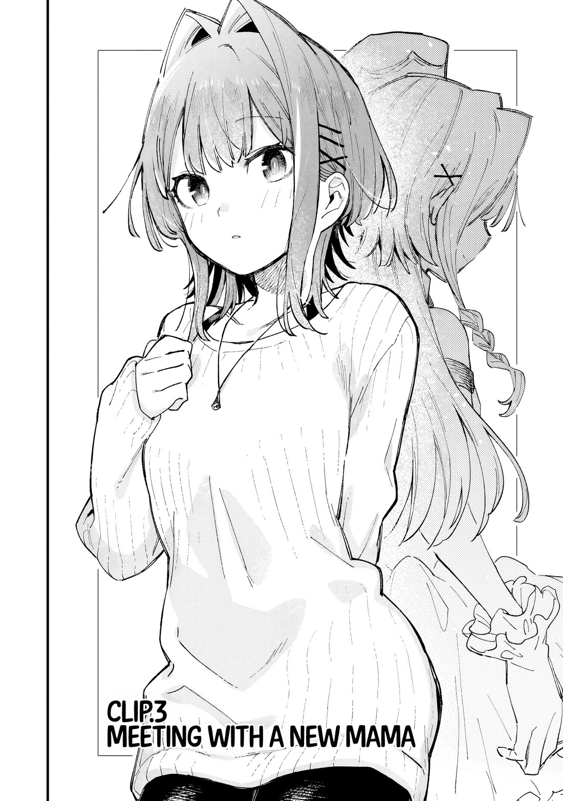 I Can't Clip Her "Real" Life! chapter 3 page 5