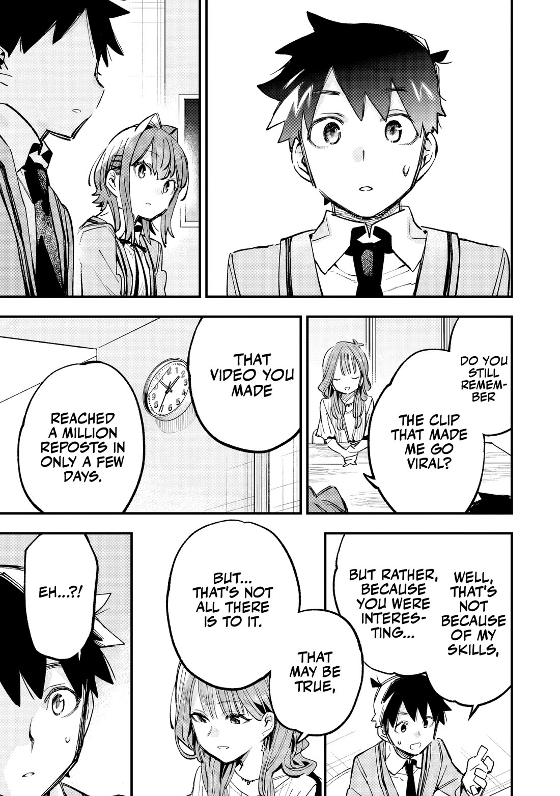 I Can't Clip Her "Real" Life! chapter 4 page 18