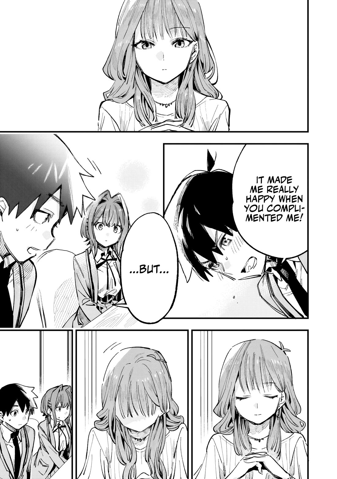 I Can't Clip Her "Real" Life! chapter 4 page 22