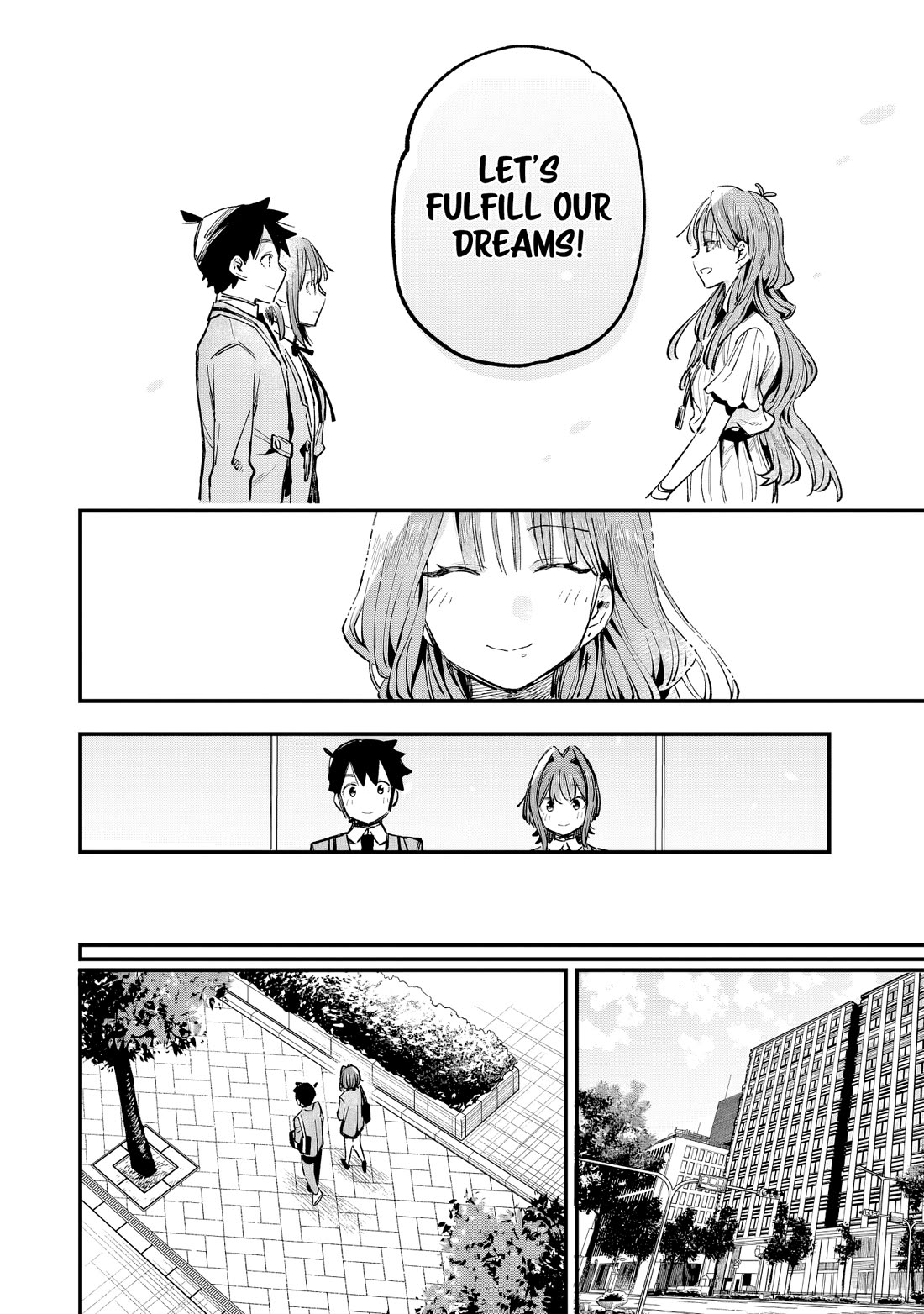 I Can't Clip Her "Real" Life! chapter 4 page 25