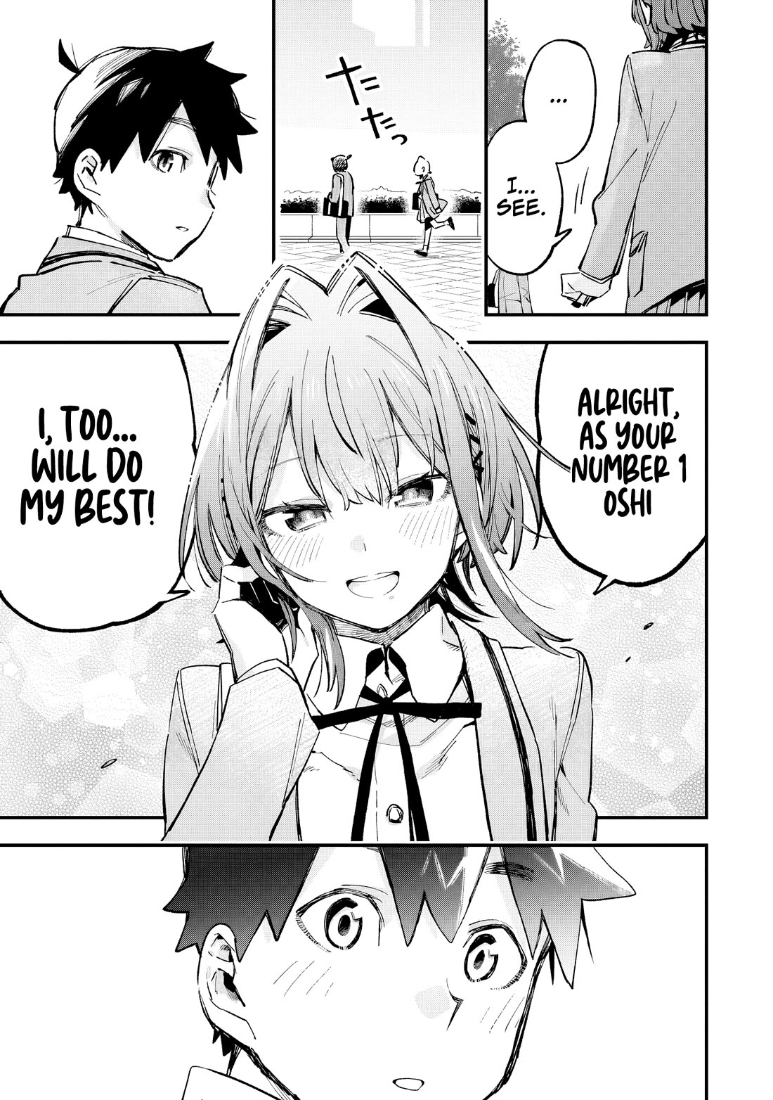 I Can't Clip Her "Real" Life! chapter 4 page 28