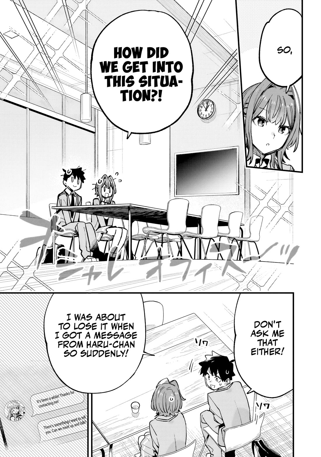 I Can't Clip Her "Real" Life! chapter 4 page 4