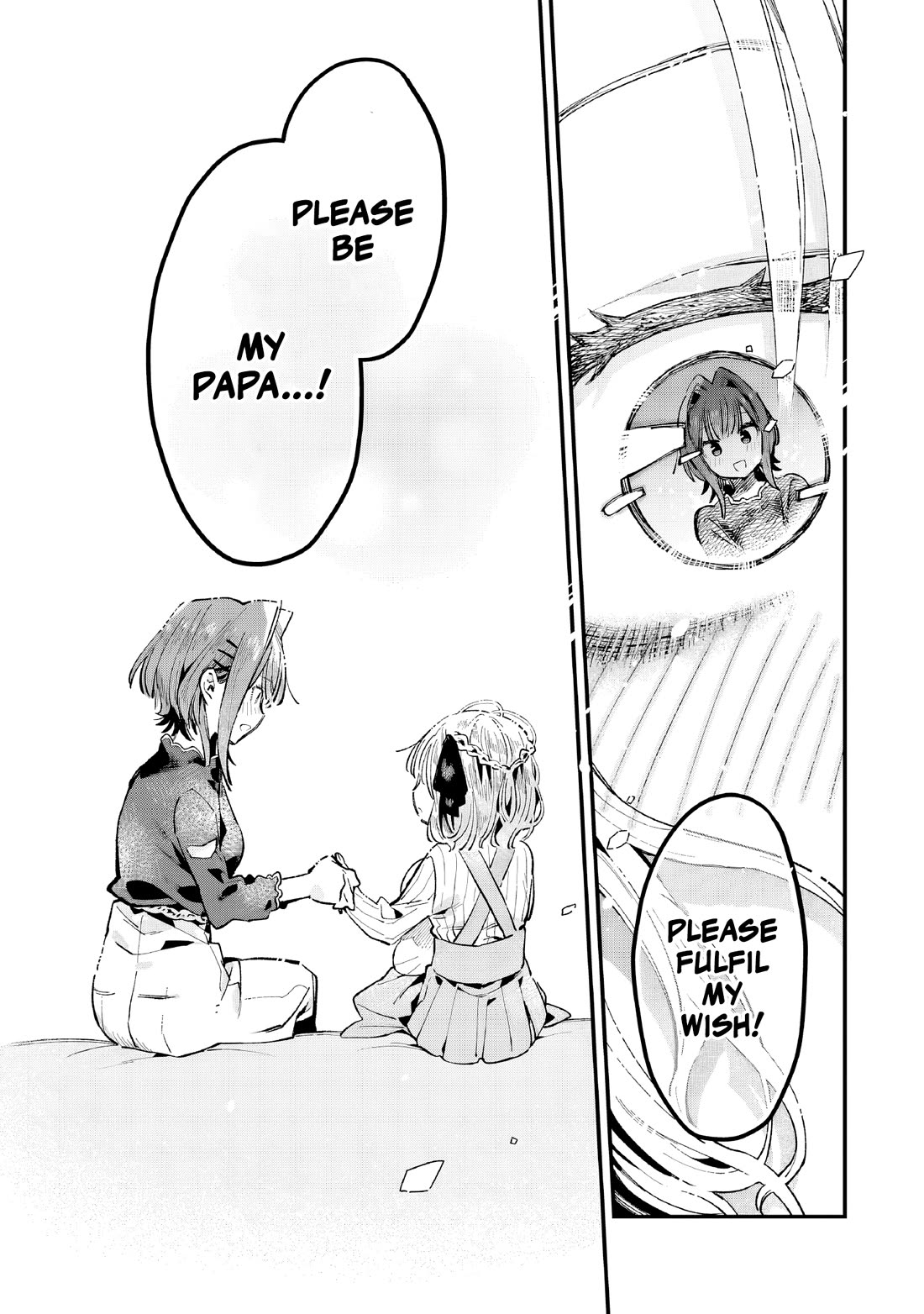 I Can't Clip Her "Real" Life! chapter 5 page 24