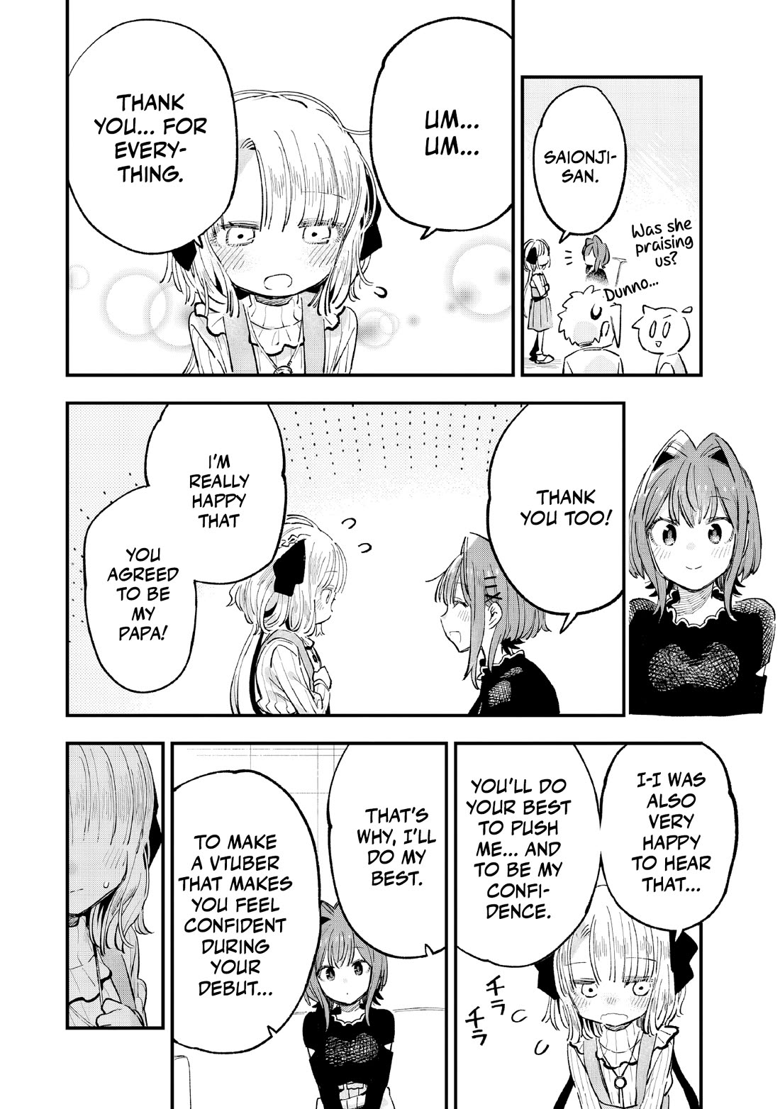 I Can't Clip Her "Real" Life! chapter 5 page 29