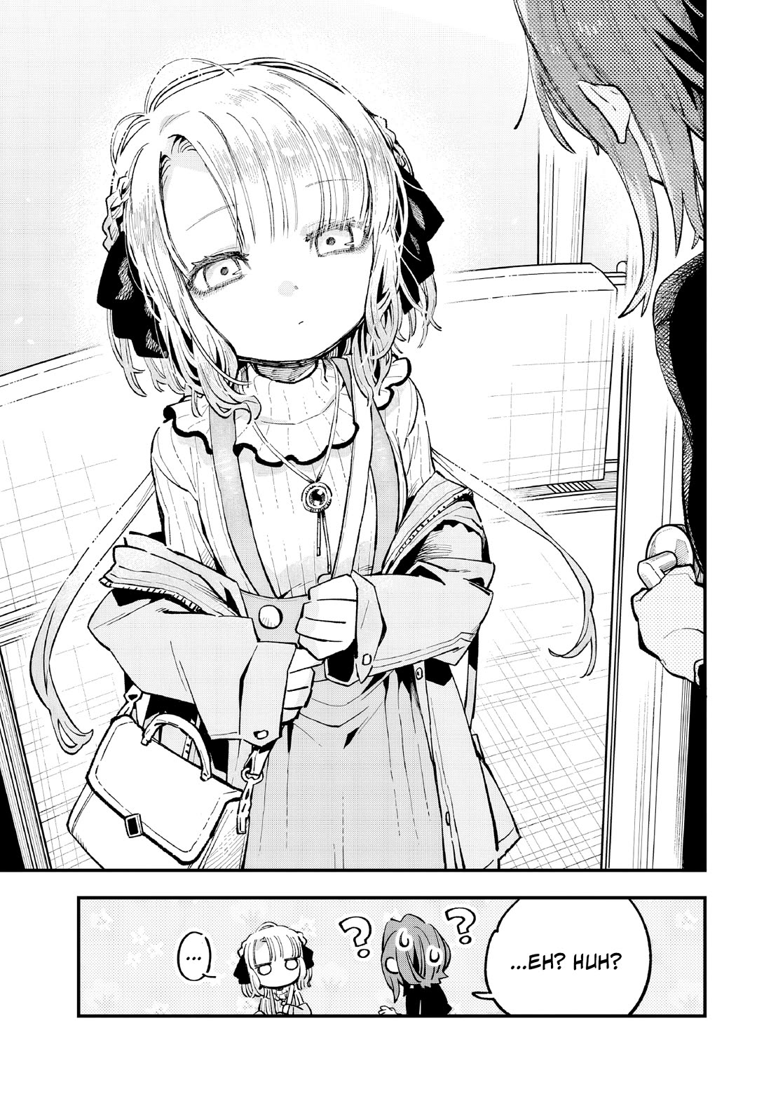 I Can't Clip Her "Real" Life! chapter 5 page 4