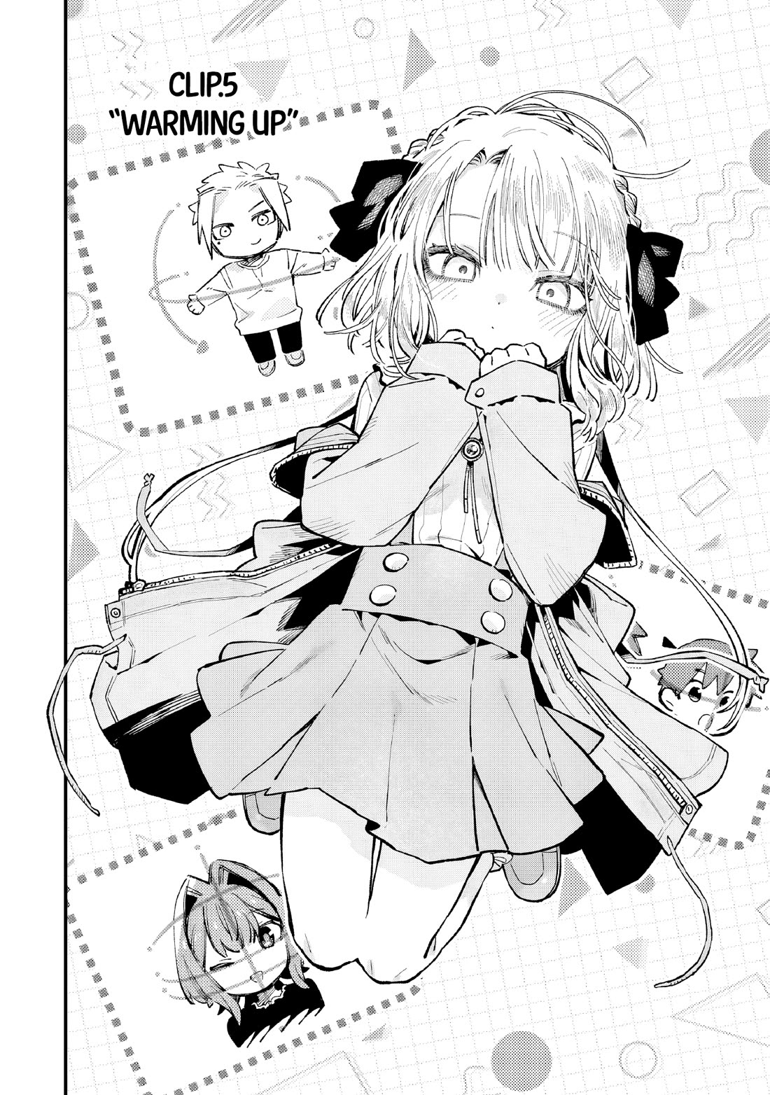 I Can't Clip Her "Real" Life! chapter 5 page 5