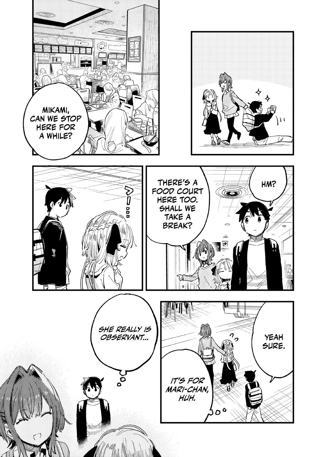I Can't Clip Her "Real" Life! chapter 6 page 20