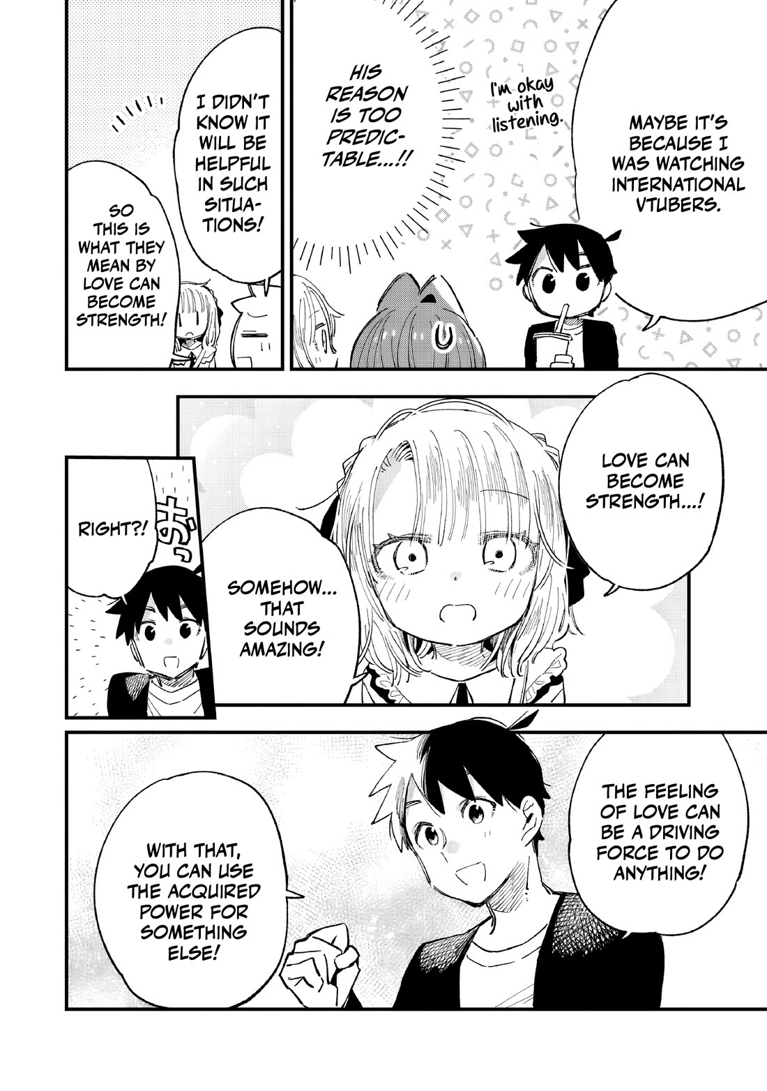 I Can't Clip Her "Real" Life! chapter 6 page 27