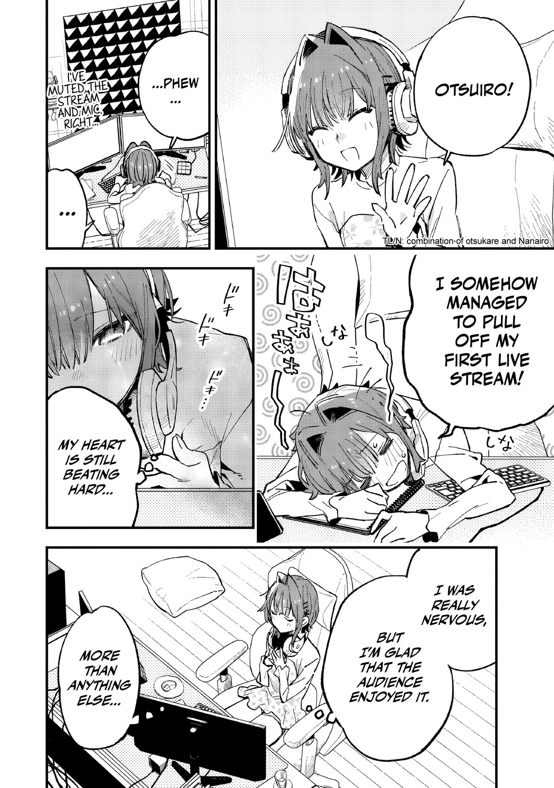 I Can't Clip Her "Real" Life! chapter 7 page 31