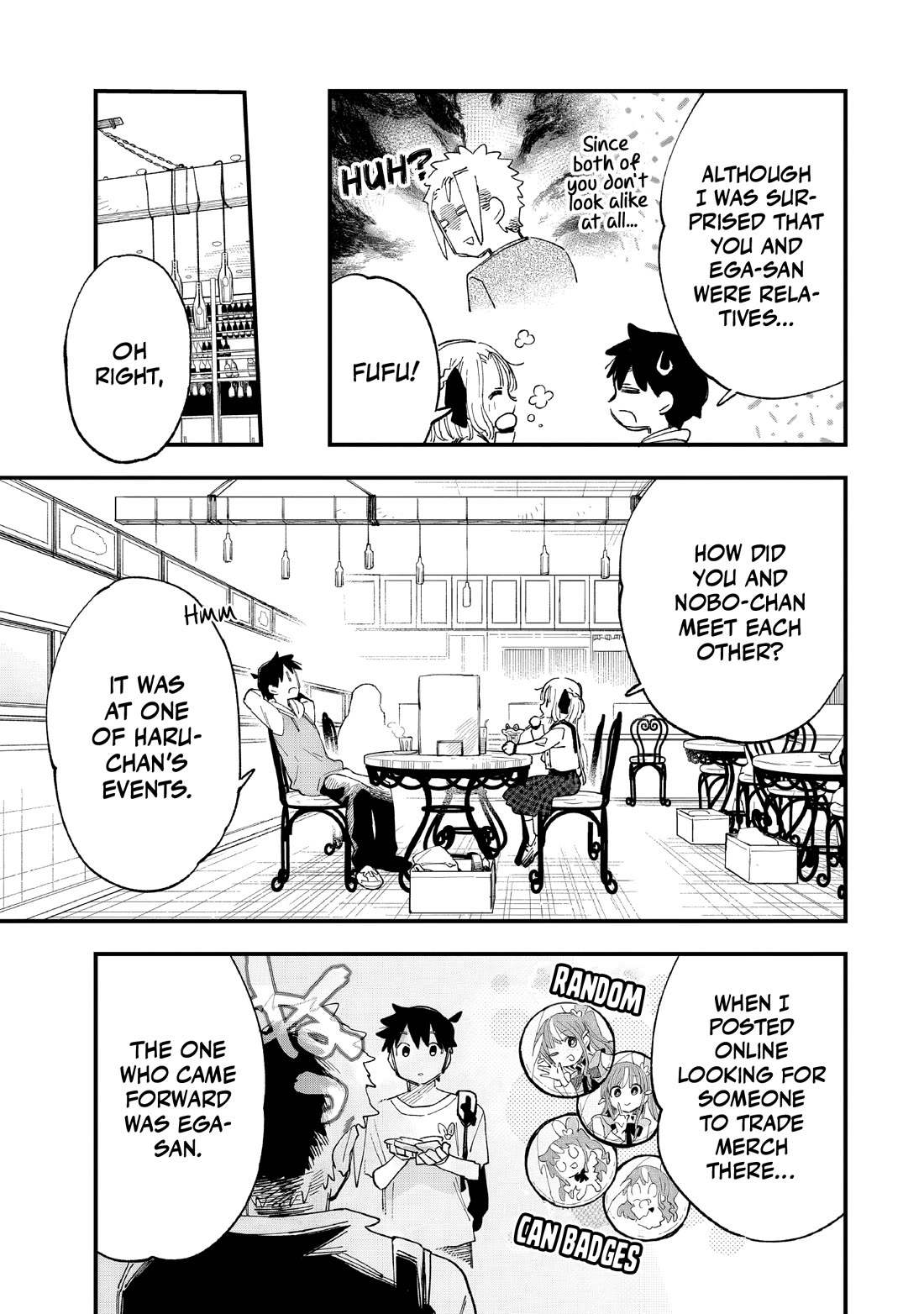 I Can't Clip Her "Real" Life! chapter 8 page 11