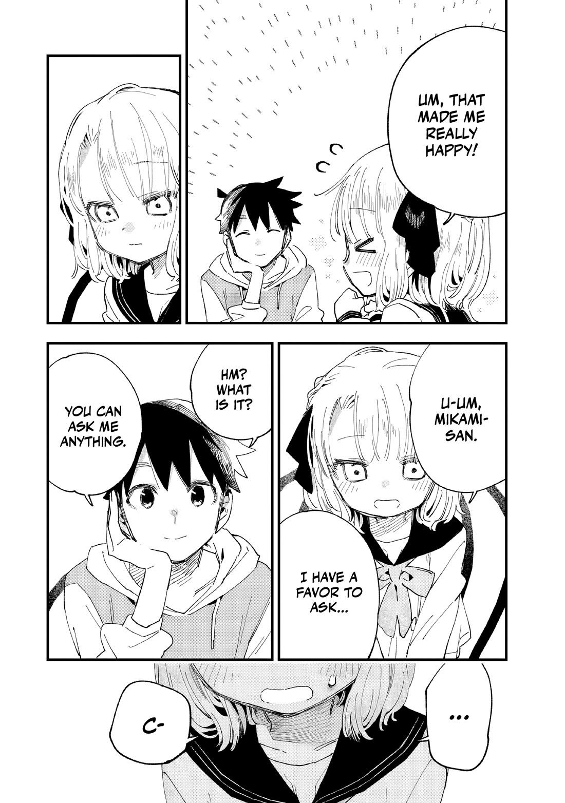 I Can't Clip Her "Real" Life! chapter 8 page 18