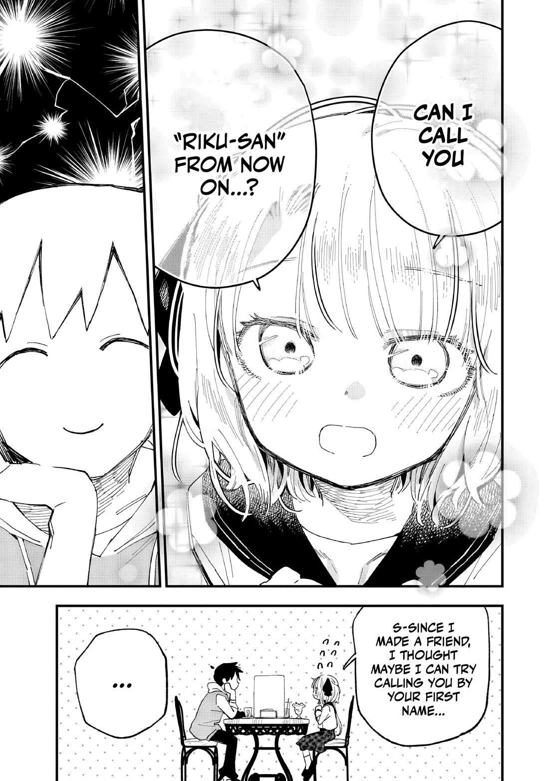 I Can't Clip Her "Real" Life! chapter 8 page 19