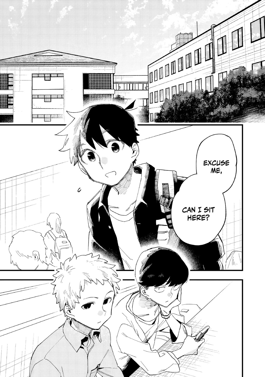 I Can't Clip Her "Real" Life! chapter 8 page 21